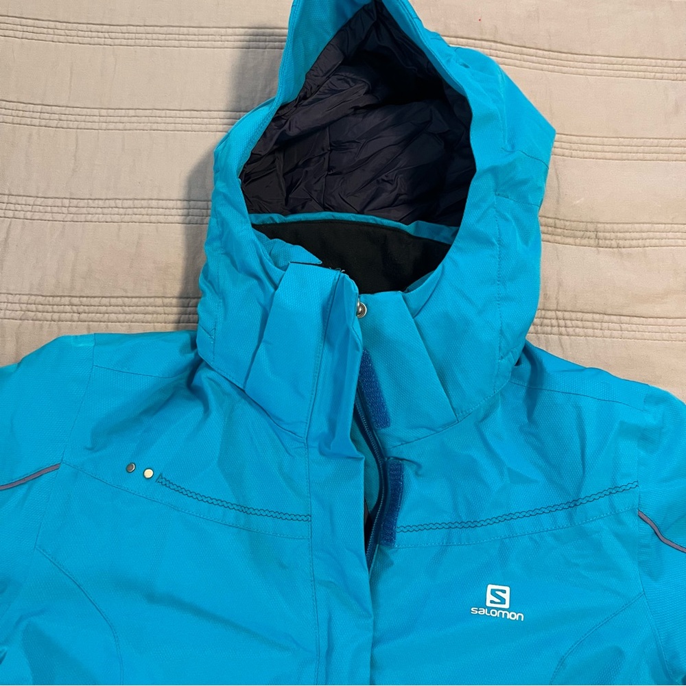 Salomon Blue Coat Advanced Skin Dry Women’s - Picture 6 of 10
